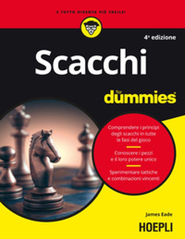 Scacchi for dummies - Librerie.coop