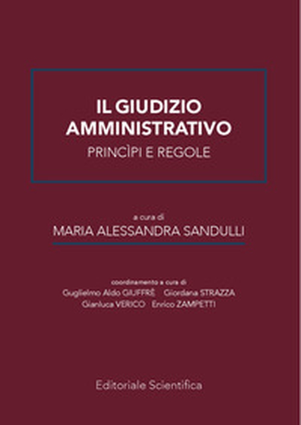 Il giudizio amministrativo - Librerie.coop Il giudizio amministrativo - Librerie.coop