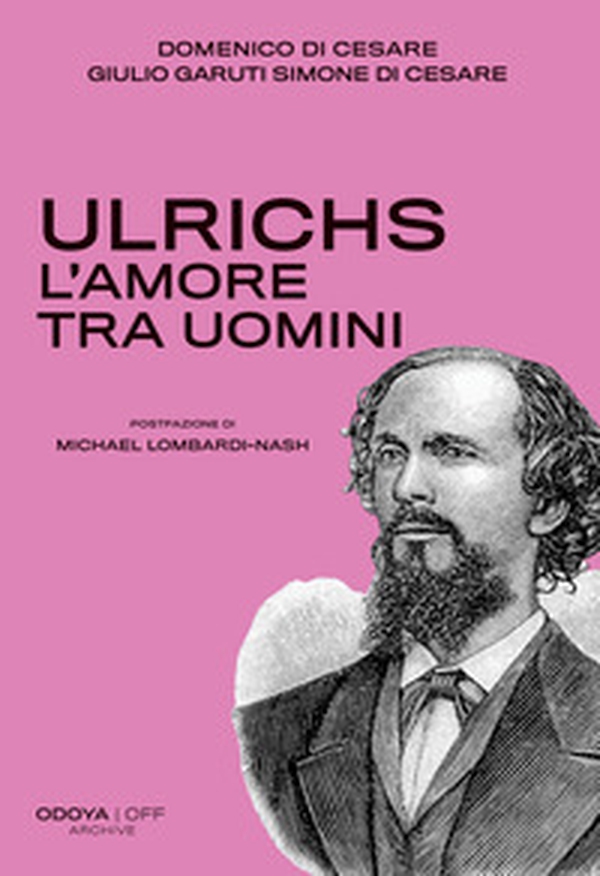 Ulrichs. L'amore tra uomini - Librerie.coop Ulrichs. L'amore tra uomini - Librerie.coop