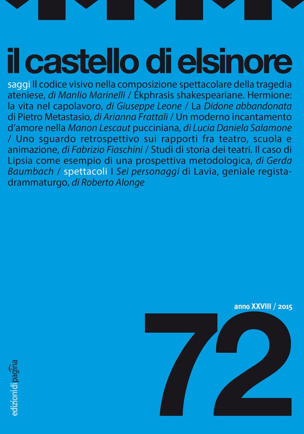 Il castello di Elsinore 72 - Librerie.coop Il castello di Elsinore 72 - Librerie.coop