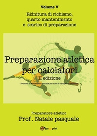 Preparazione atletica per calciatori - Librerie.coop