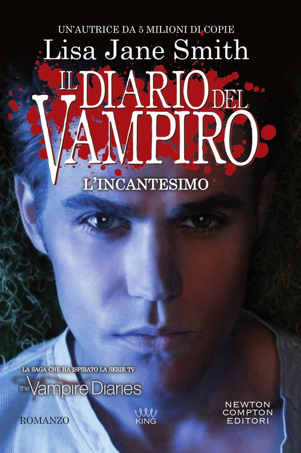Il diario del vampiro. L'incantesimo - Librerie.coop Il diario del vampiro. L'incantesimo - Librerie.coop