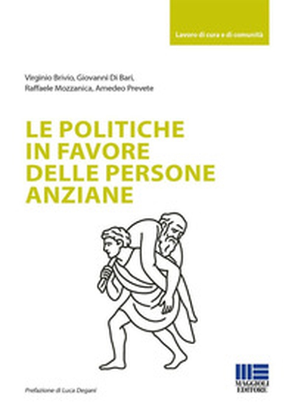 Le politiche in favore delle persone anziane - Librerie.coop