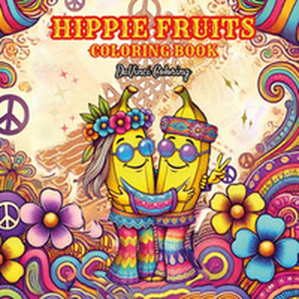 Hippie fruits - Librerie.coop Hippie fruits - Librerie.coop