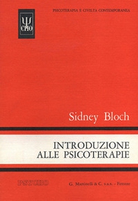 Introduzione alle psicoterapie - Librerie.coop