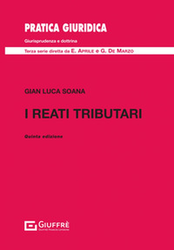 I reati tributari - Librerie.coop I reati tributari - Librerie.coop