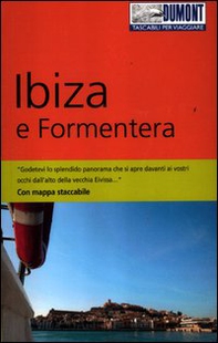 Ibiza e Formentera. Con mappa - Librerie.coop