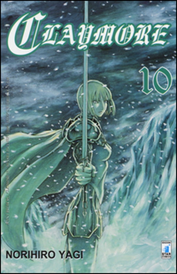 Claymore - Vol. 10 - Librerie.coop Claymore - Vol. 10 - Librerie.coop