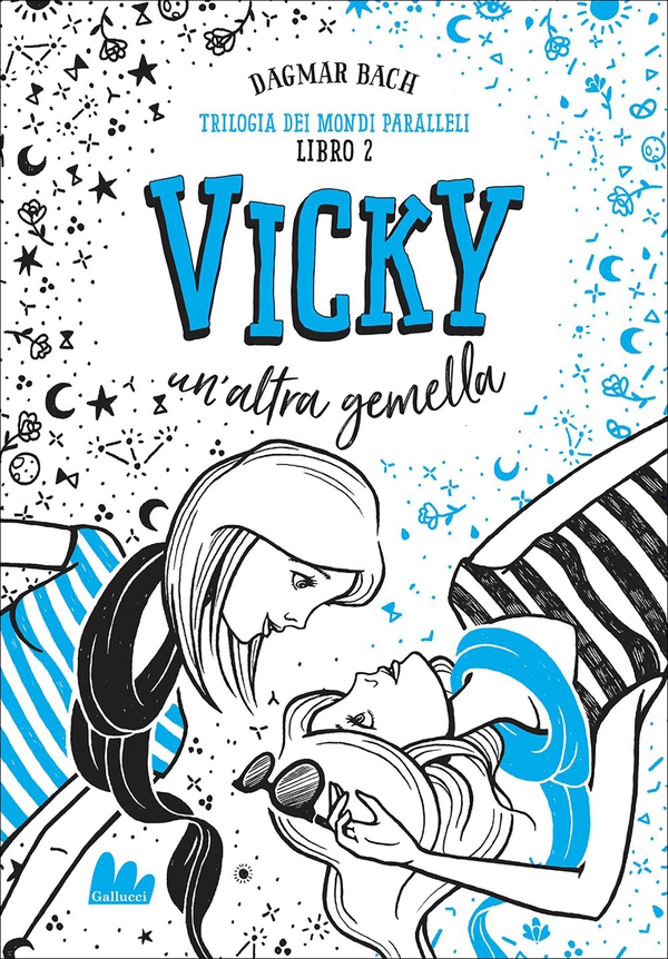 Trilogia dei mondi paralleli 2. Vicky. Un'altra gemella - Librerie.coop Trilogia dei mondi paralleli 2. Vicky. Un'altra gemella - Librerie.coop