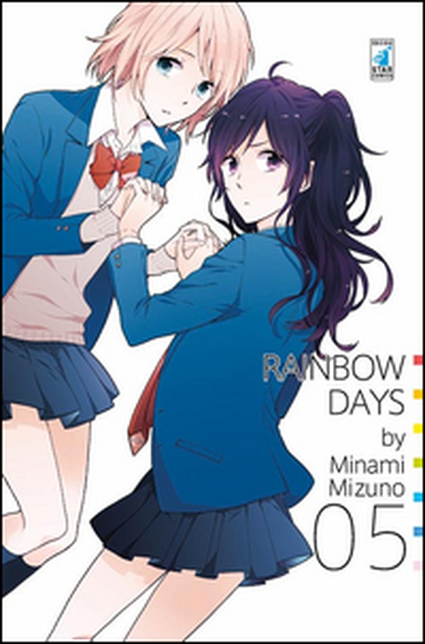 Rainbow days - Vol. 5 - Librerie.coop Rainbow days - Vol. 5 - Librerie.coop