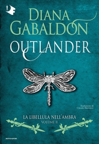 La libellula nell'ambra. Outlander - Vol. 2 - Librerie.coop