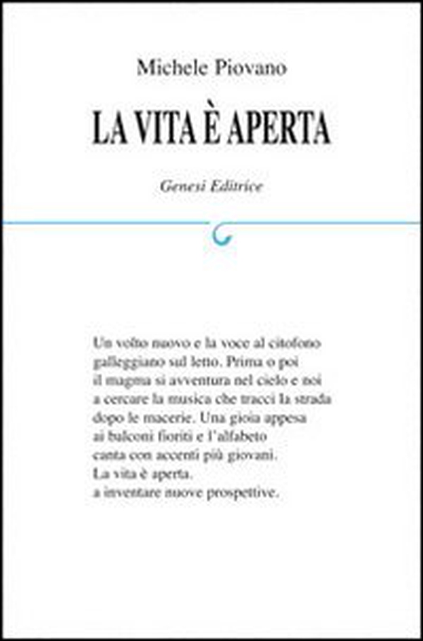 La vita è aperta - Librerie.coop La vita è aperta - Librerie.coop