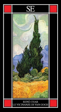 Le vicinanze di Van Gogh. Testo francese a fronte - Librerie.coop