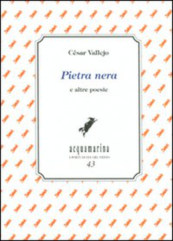 Pietra nera e altre poesie - Librerie.coop Pietra nera e altre poesie - Librerie.coop