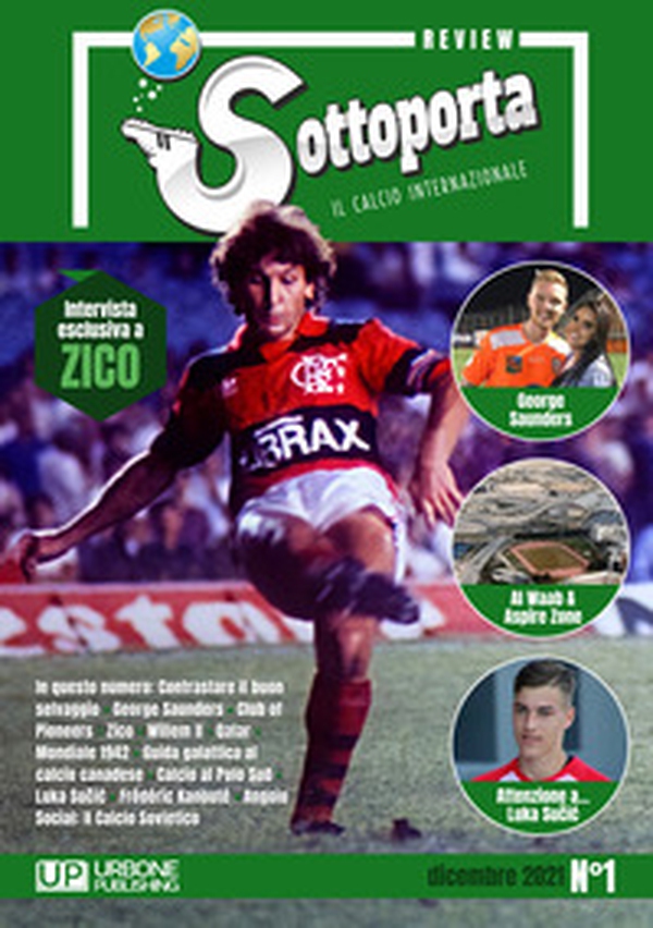 Sottoporta review. Il calcio internazionale - Vol. 1 - Librerie.coop Sottoporta review. Il calcio internazionale - Vol. 1 - Librerie.coop