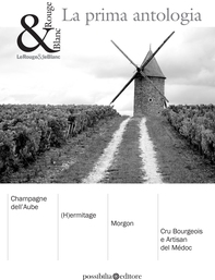 Le Rouge & le Blanc | La prima antologia - Librerie.coop