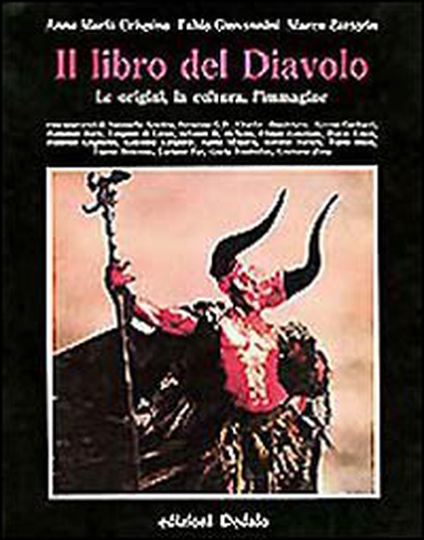 Il libro del diavolo. Le origini, la cultura, l'immagine - Librerie.coop Il libro del diavolo. Le origini, la cultura, l'immagine - Librerie.coop