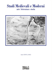 Studi medievali e moderni. Arte, letteratura, storia - Vol. 2 - Librerie.coop