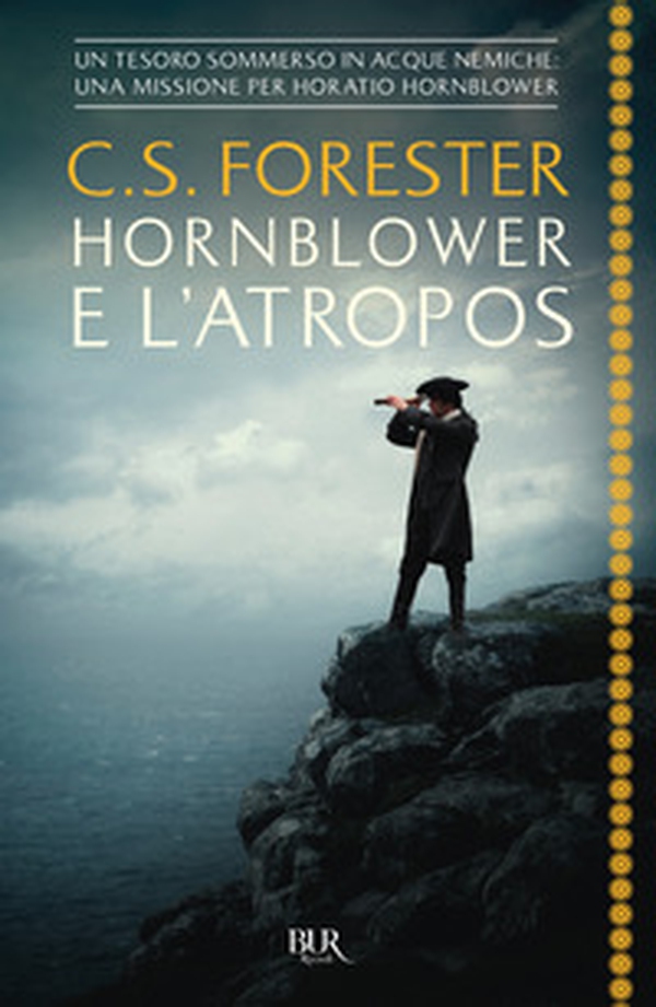 Hornblower e l'Atropos - Librerie.coop Hornblower e l'Atropos - Librerie.coop