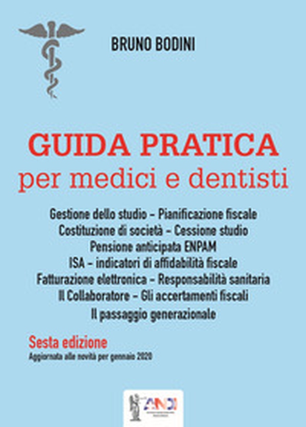 Guida pratica per medici e dentisti - Librerie.coop