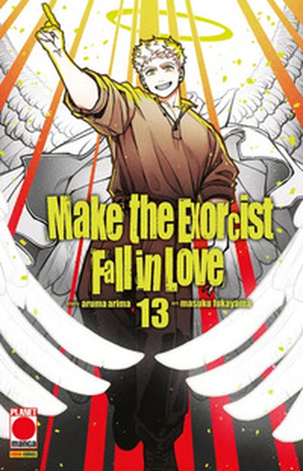 Make the exorcist fall in love - Vol. 13 - Librerie.coop