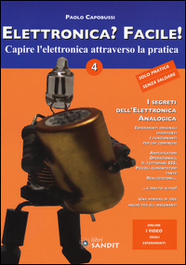 Elettronica? Facile! - Librerie.coop Elettronica? Facile! - Librerie.coop