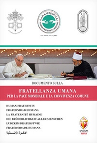 Documento sulla fratellanza umana per la pace mondiale e la convivenza comune - Librerie.coop