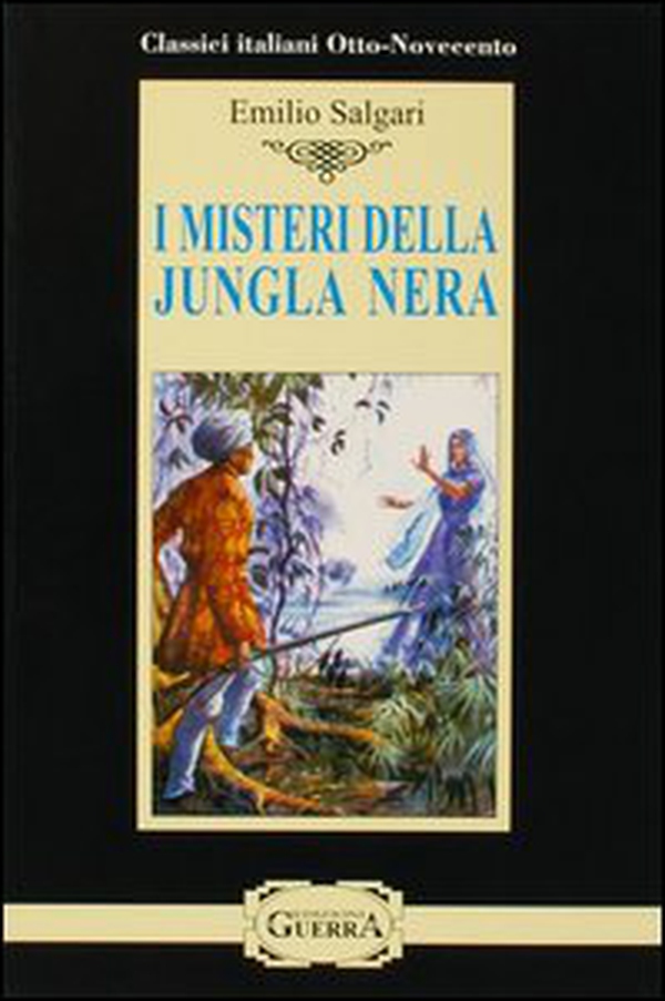 I misteri della jungla nera - Librerie.coop I misteri della jungla nera - Librerie.coop