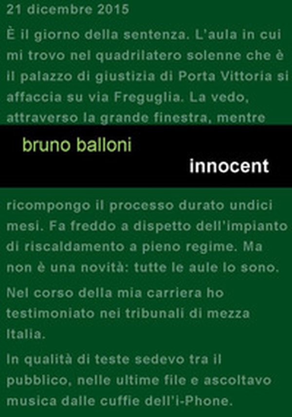 Innocent - Librerie.coop Innocent - Librerie.coop