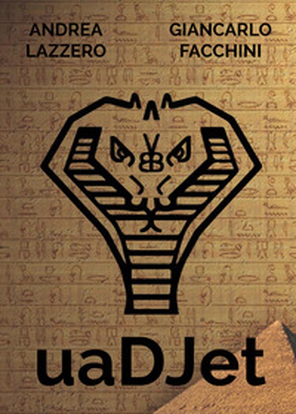 Uadjet - Librerie.coop Uadjet - Librerie.coop