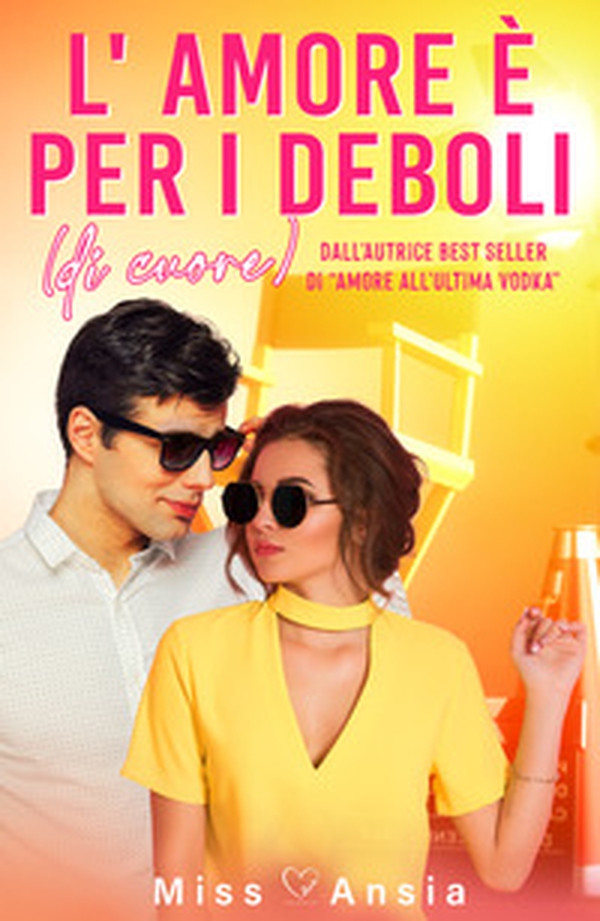 L'amore è per i deboli (di cuore) - Librerie.coop L'amore è per i deboli (di cuore) - Librerie.coop