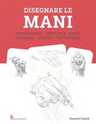 Disegnare le mani - Librerie.coop