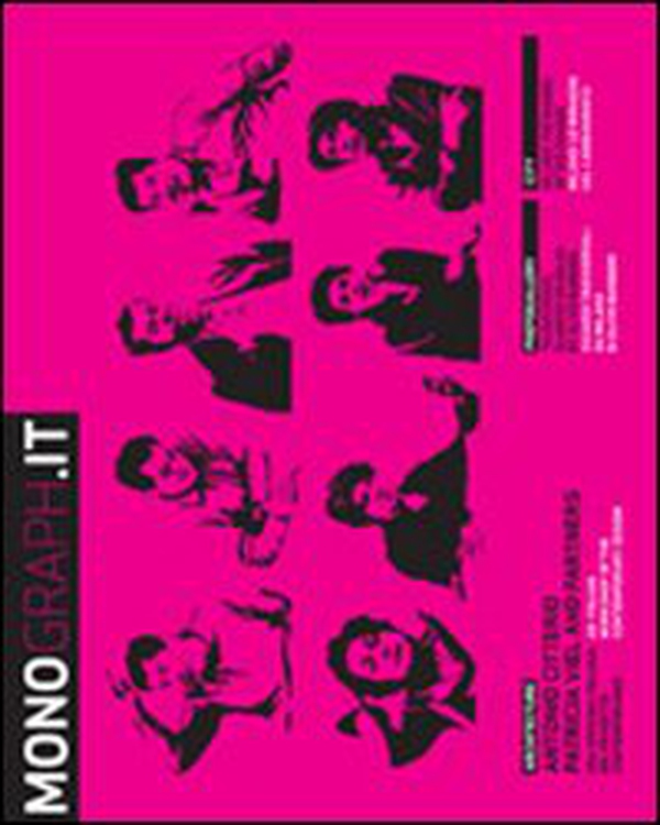 Monograph.it. Citterio/Viel & partners. Officina italiana del progetto contemporaneo. Ediz. italiana e inglese - Librerie.coop