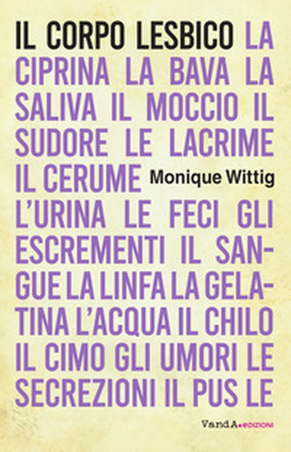 Il corpo lesbico - Librerie.coop Il corpo lesbico - Librerie.coop