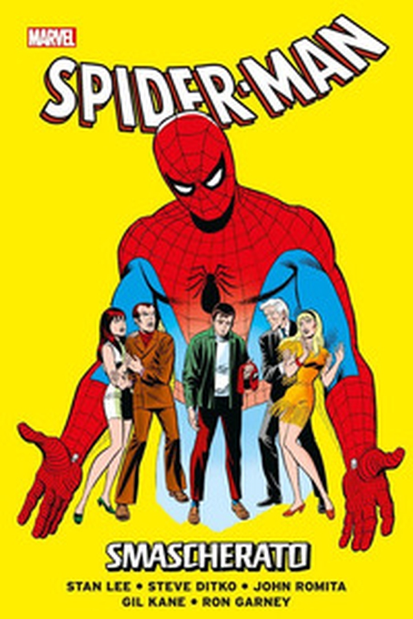 Smascherato. Spider-Man - Librerie.coop Smascherato. Spider-Man - Librerie.coop