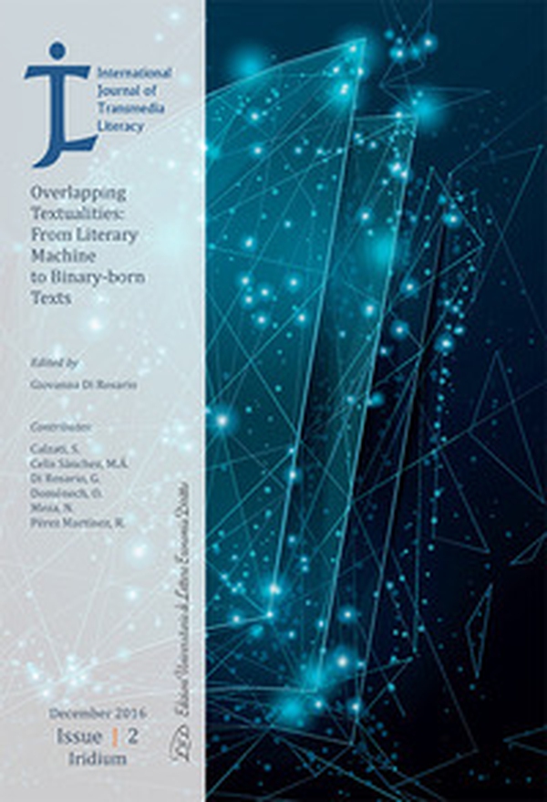 International Journal of Transmedia Literacy - Librerie.coop International Journal of Transmedia Literacy - Librerie.coop
