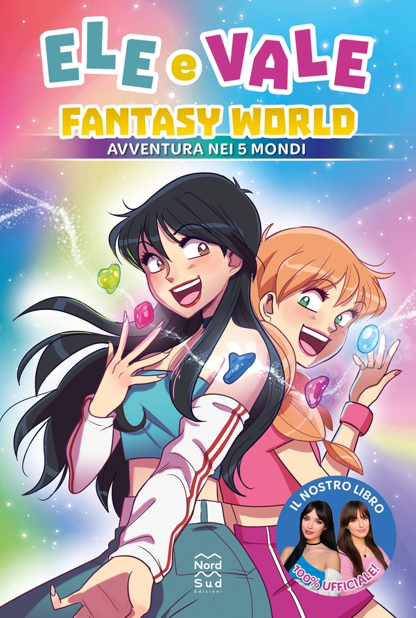 Fantasy World. Avventura nei 5 mondi - Librerie.coop