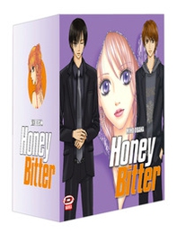 Honey Bitter. Cofanetto - Vol. 1-14 - Librerie.coop
