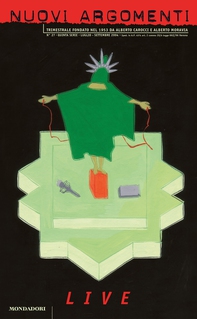 Nuovi Argomenti (27) - Librerie.coop