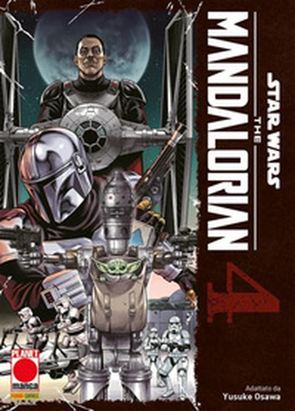 The mandalorian. Star wars. Akuma - Vol. 4 - Librerie.coop The mandalorian. Star wars. Akuma - Vol. 4 - Librerie.coop