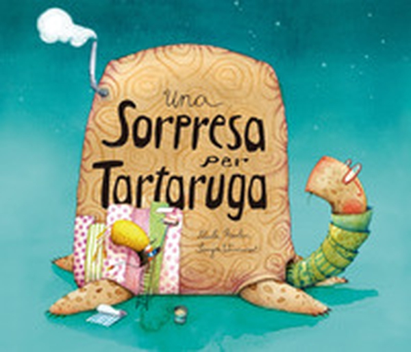 Una sorpresa per tartaruga - Librerie.coop Una sorpresa per tartaruga - Librerie.coop