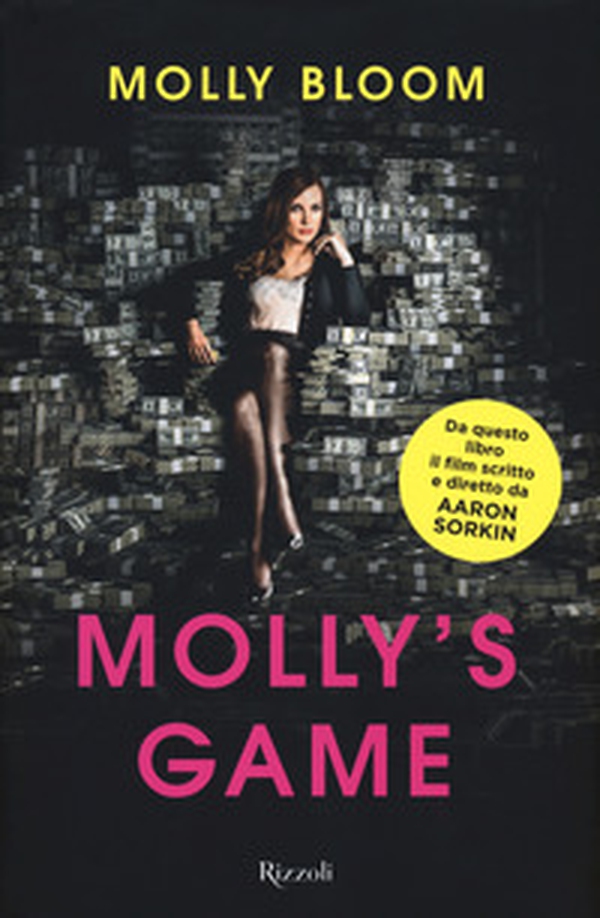 Molly's game - Librerie.coop Molly's game - Librerie.coop