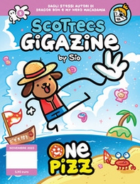 Scottecs Gigazine - Vol. 5 - Librerie.coop