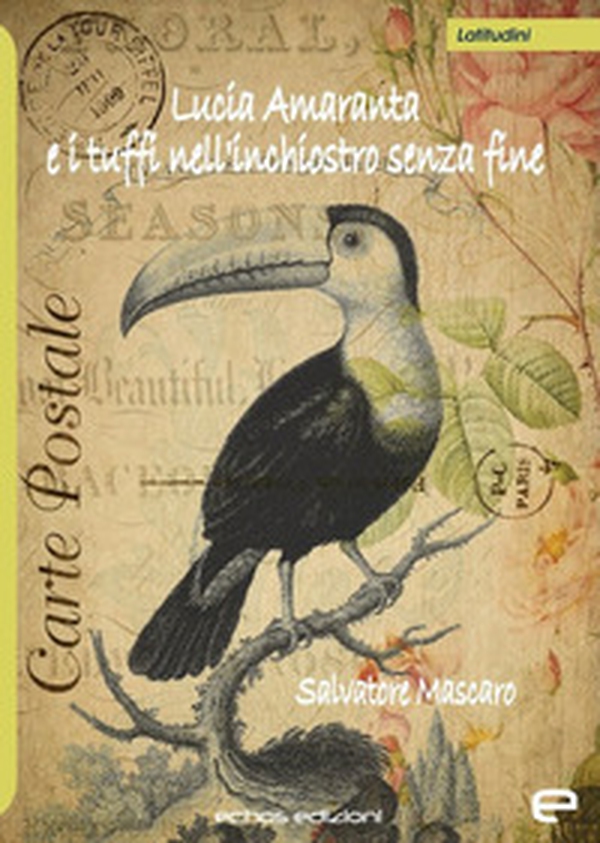 Lucia Amaranta e i tuffi nell'inchiostro senza fine - Librerie.coop Lucia Amaranta e i tuffi nell'inchiostro senza fine - Librerie.coop