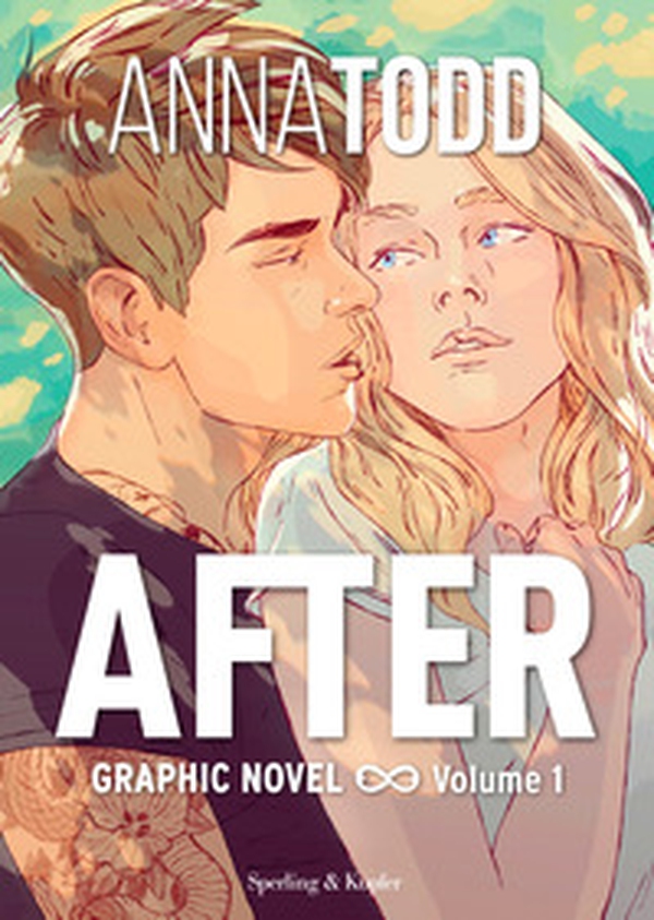 After. Graphic novel. Ediz. italiana - Vol. 1 - Librerie.coop After. Graphic novel. Ediz. italiana - Vol. 1 - Librerie.coop