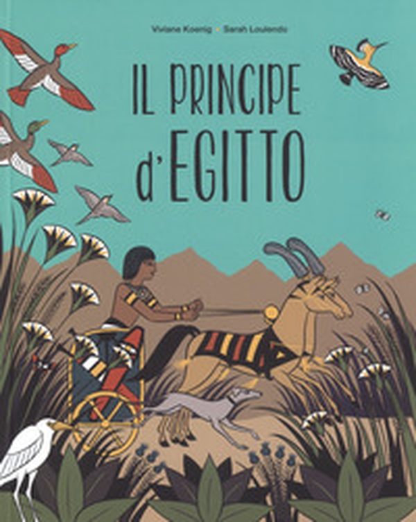 Il principe d'Egitto - Librerie.coop Il principe d'Egitto - Librerie.coop