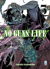 No guns life - Vol. 5 - Librerie.coop