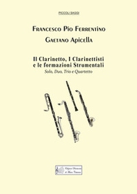 Il clarinetto, i clarinettisti e le formazioni strumentali - Librerie.coop
