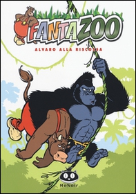 Fantazoo - Vol. 12 - Librerie.coop Fantazoo - Vol. 12 - Librerie.coop