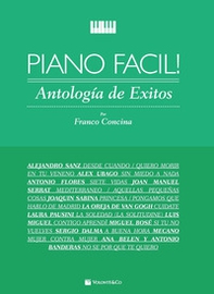 Piano facil! Antologia exitos - Librerie.coop